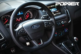 Παρουσίαση: Νέο Ford Focus ST 2.0T 250Ps